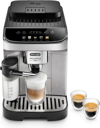 De'Longhi Magnifica Evo ECAM290.22.B : notre avis sur cette machine à café automatique avec broyeur pour débutants