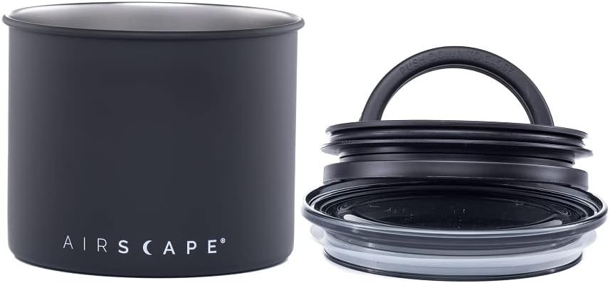 Airscape Classic : la boîte à café hermétique qui chasse vraiment l’air